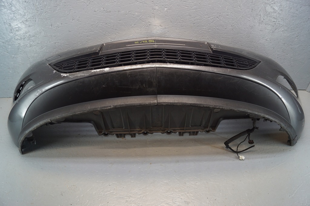 фото №11, Бампер перед opel astra j iv