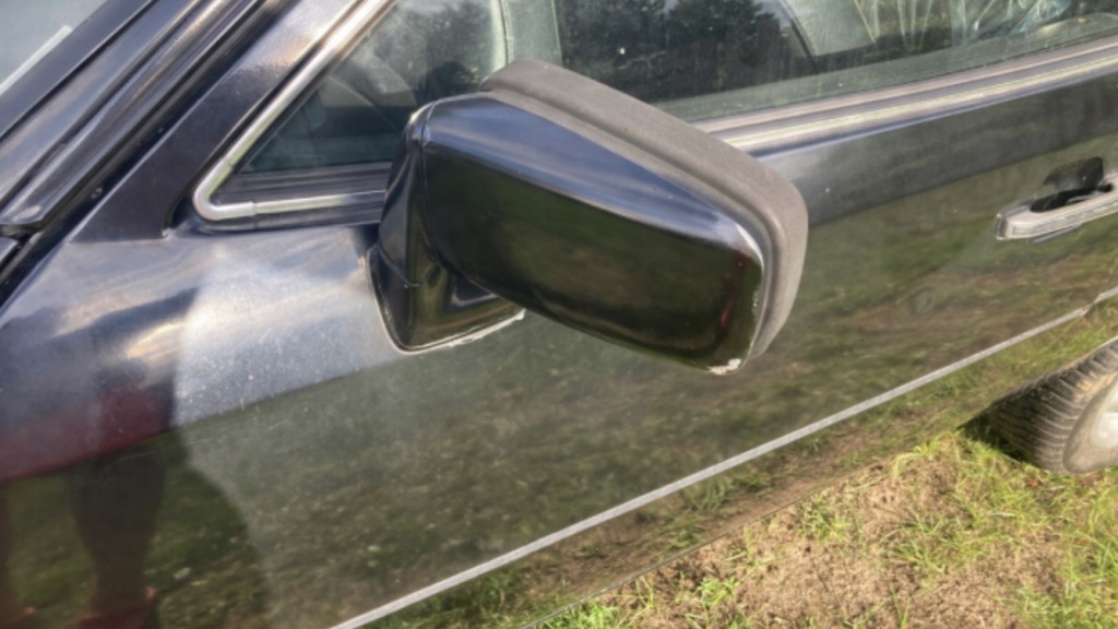 фото №1, Зеркало правое левая porsche 924 , 944 org