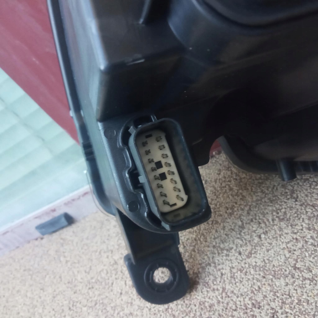 фото №13, Jeep grand cherokee wk2 2017-2021 фара правий новий ксенон warszawa