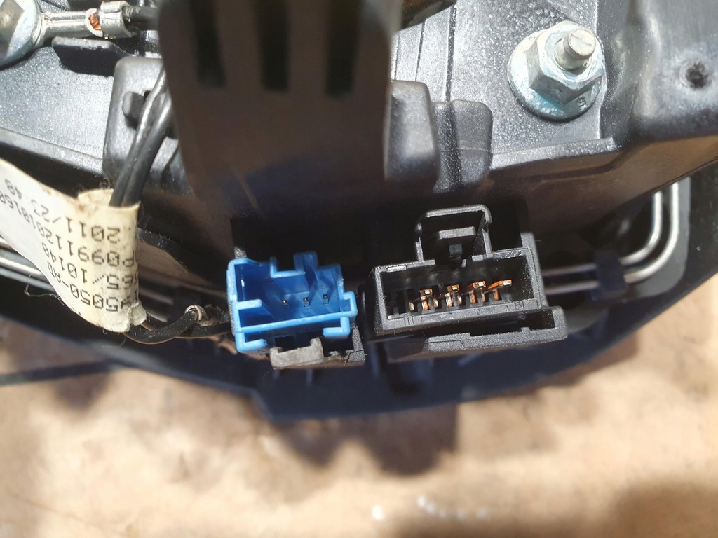 фото №8, Подушка повітряна водія подушка безпеки citroen ds4 96888248zd