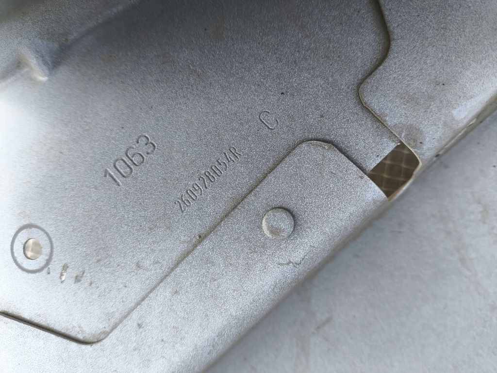 фото №9, Крыло левый перед master iii lift 2019-