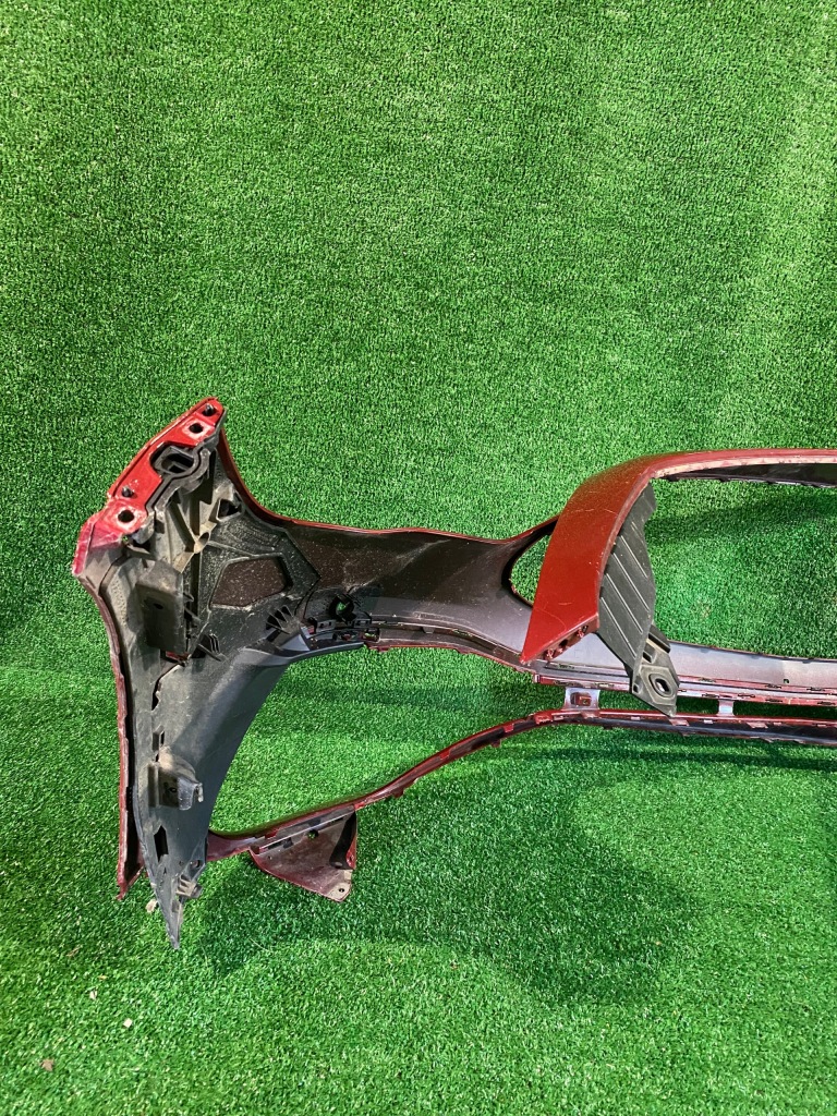 фото №5, Бампер передний перед mercedes gla w247 amg