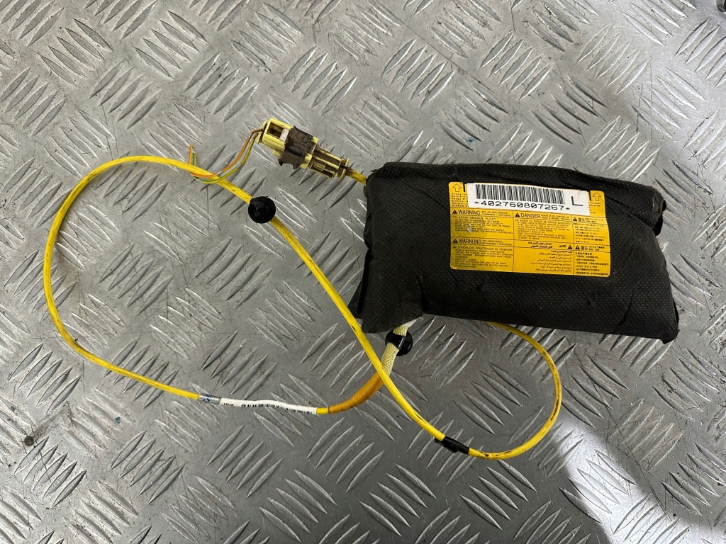 Купить Peugeot 4007 подушка сиденье левая европа