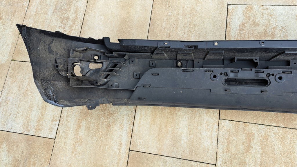 фото №11, Ford ecosport lift бампер задня pdc