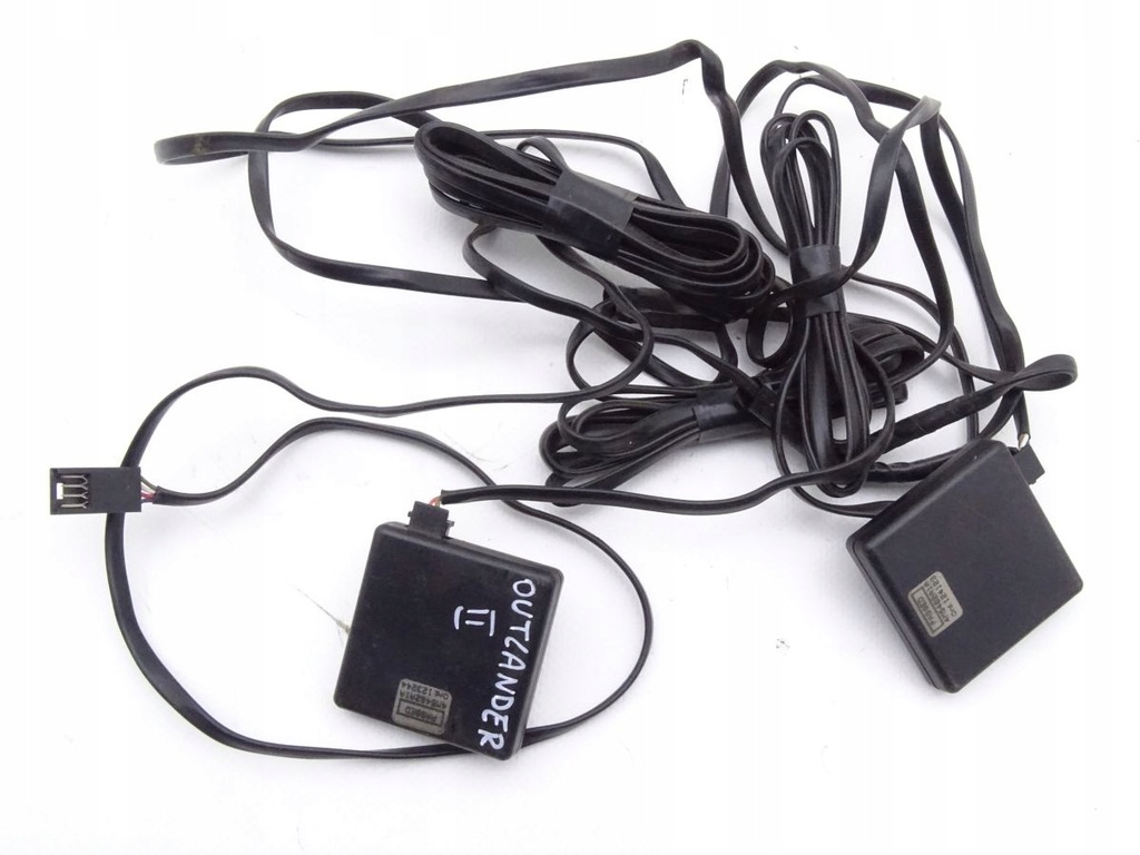 фото №1, Mitsubishi outlander ii 06-12 модуль сигналізація kpl