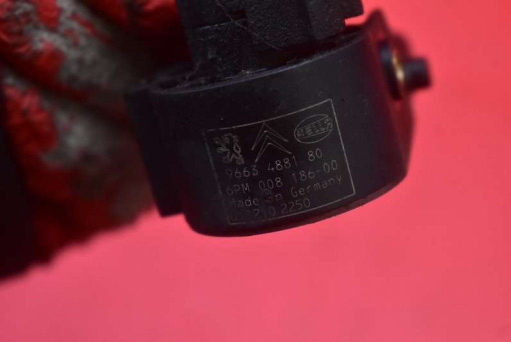 фото №8, Датчик выравнивание света правый 9663488180 peugeot 508 1 i 10-14