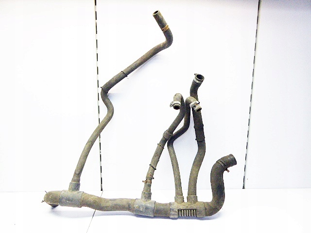 фото №1, Trafic vivaro ii шланг wąż wody радиатора