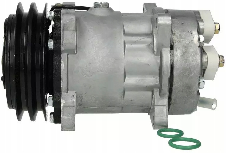 фото №1, Nissens компресор кондиціонера 89439