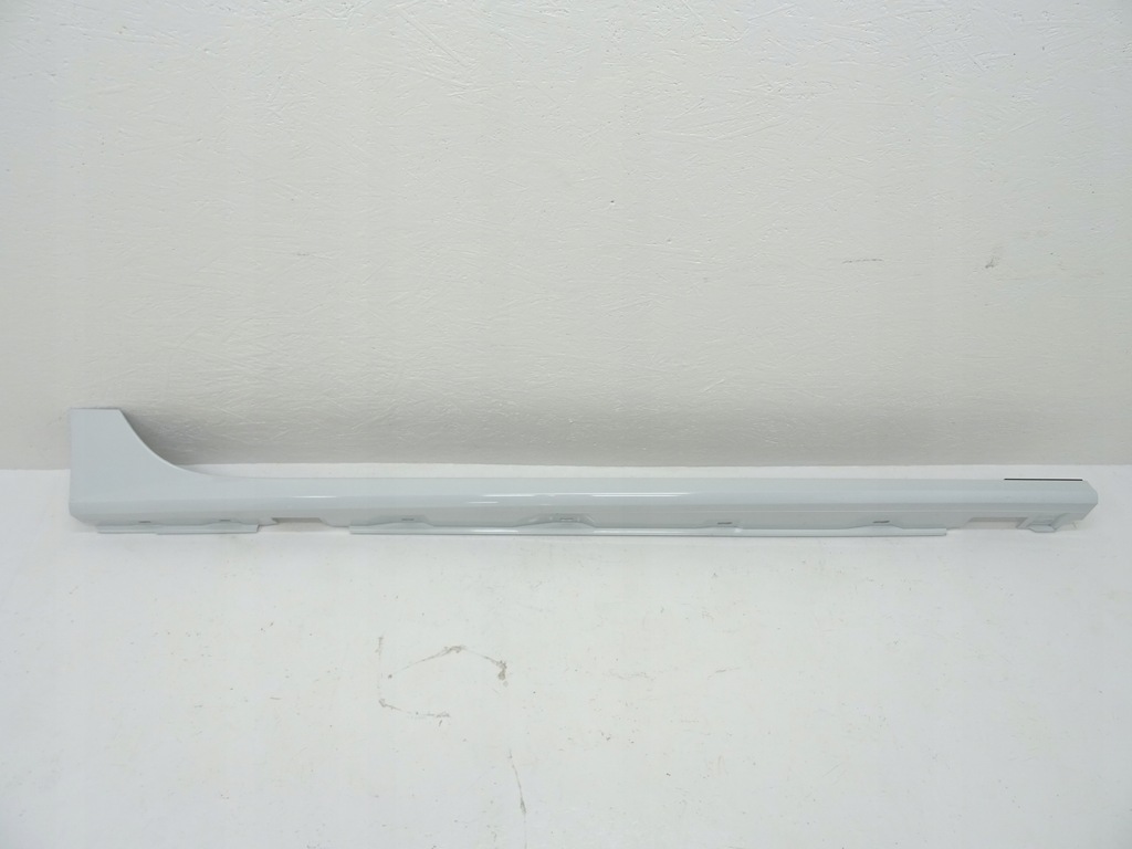 фото №1, Audi a7 c7 4g lift s-line молдинг порог правая ls9r idealna 4g8853856m