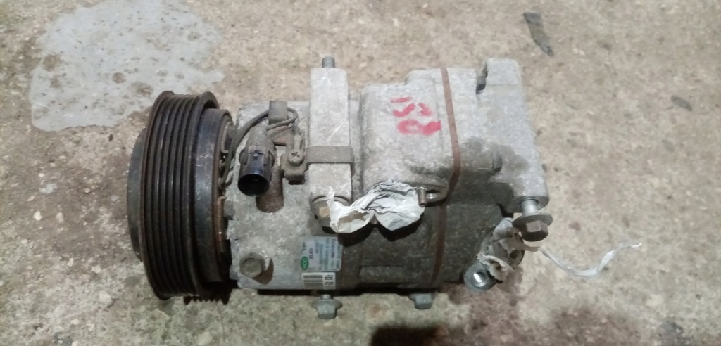 фото №7, Компрессор кондиционера hyundai i30 f500-an8aa-03