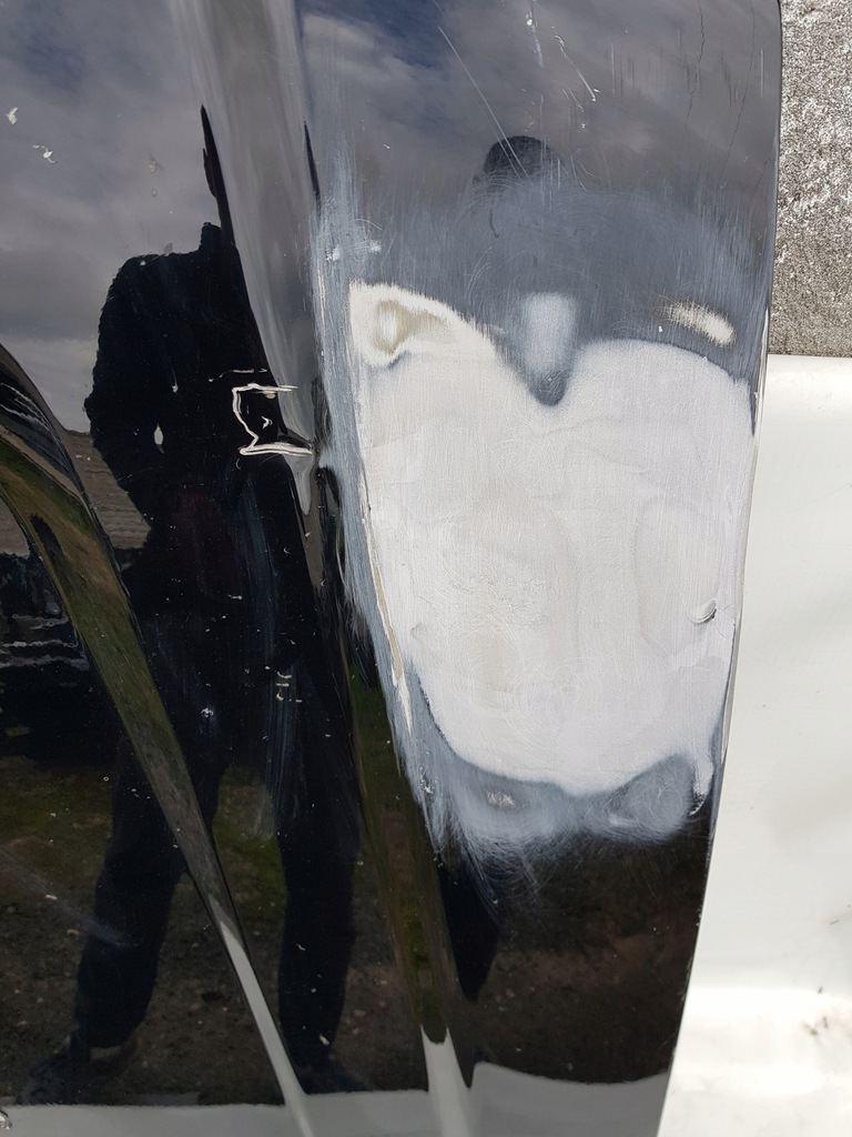 фото №7, Dodge charger ii 10-14 капот алюминиевая оригинал