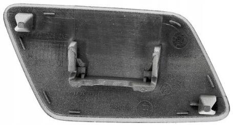 фото №2, Заглушка распылителя фара левая tiguan 5n