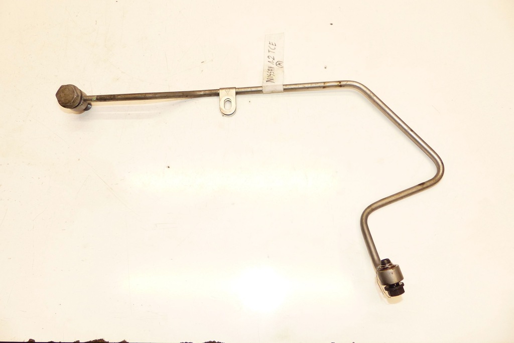 фото №1, Nissan juke pulsar qashqai ii 1.2 dig-t hra2 трубка шланг масла