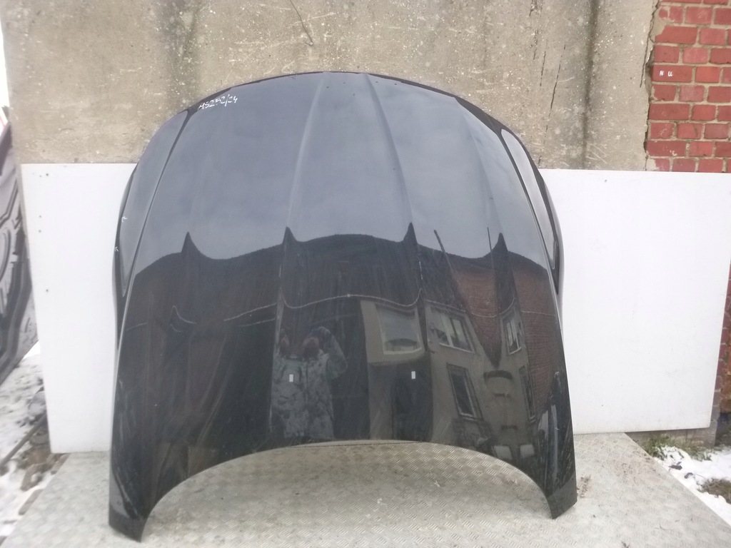 фото №1, Bmw z4 e89 09-16 капот крышка двигателя