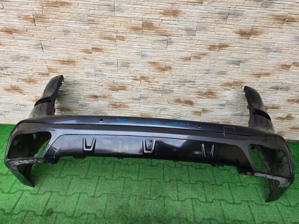 фото №1, Бампер bmw x5 g05 m набір