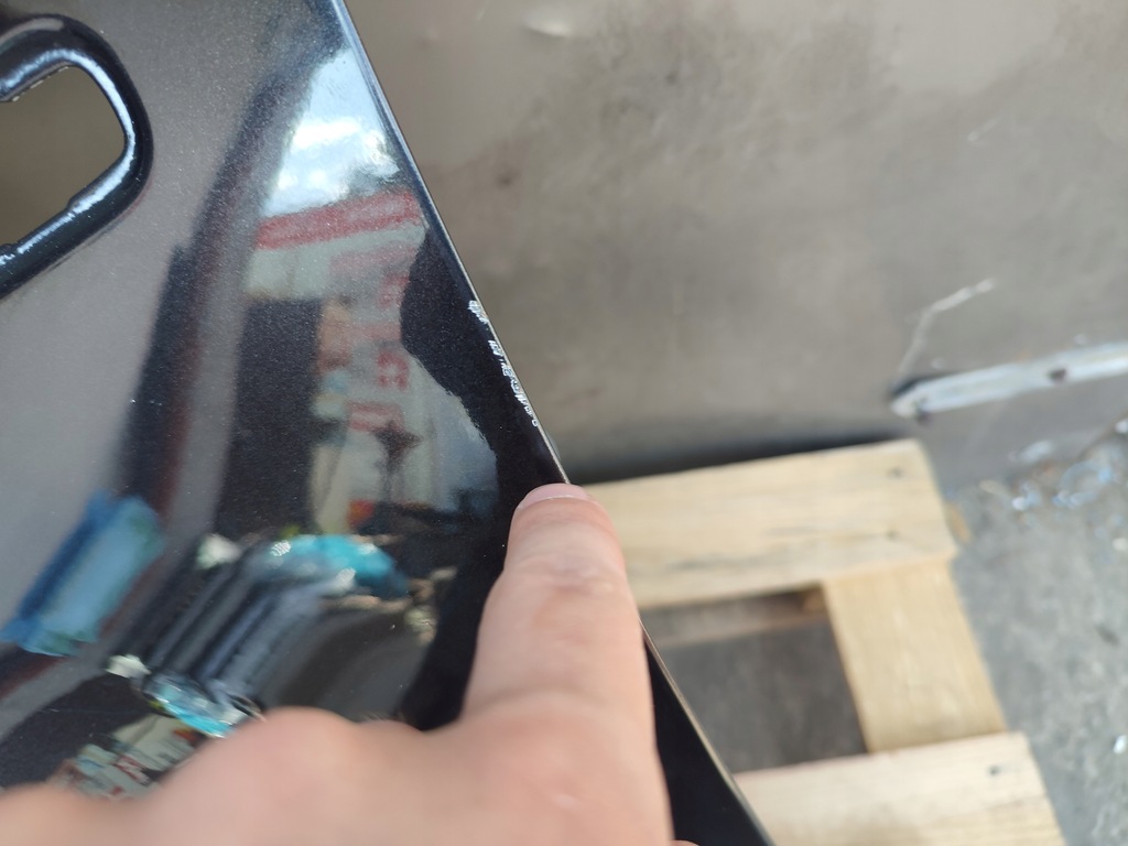 фото №10, Крила лівий перед audi a3 8p lz7l przedlift оцинковка