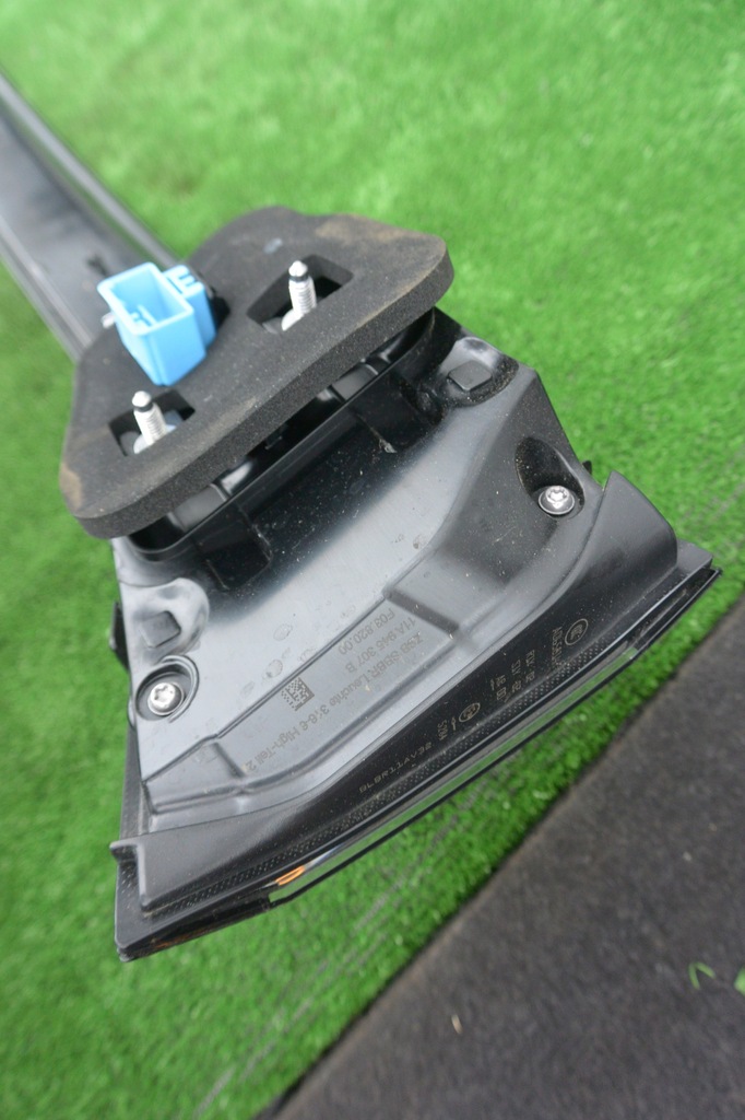 фото №13, Volkswagen vw id4 id.4 лампа задняя накладка w крышка iq light оригинал