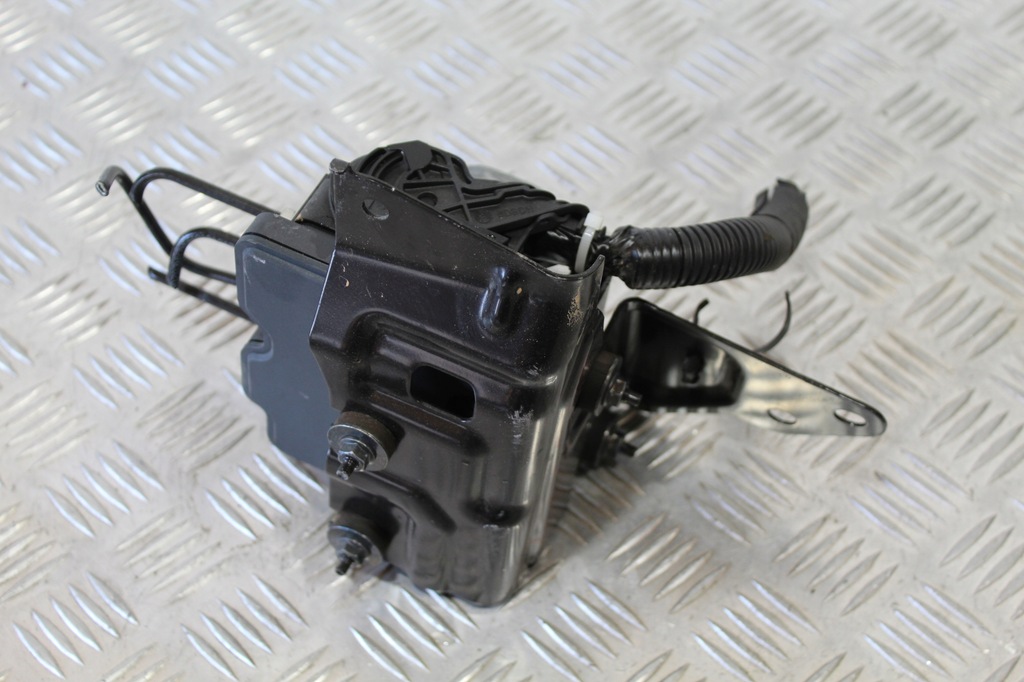 фото №1, Насос abs kadjar lift 476608240r