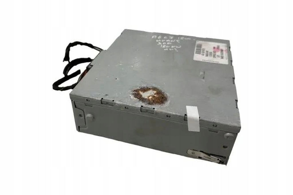 фото №8, Модуль навігації audi a6 avant 4g5, c7, 4gd 4g1035053e 3.0l дизель 180kw