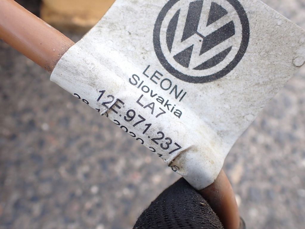 фото №10, Акумулятор акумулятор 61kw seat mii vw up elektr 20r