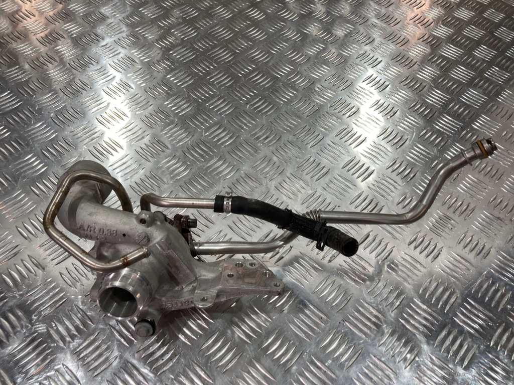 фото №1, Турбонагнетатель c3 aircross 18- 1.2 thp