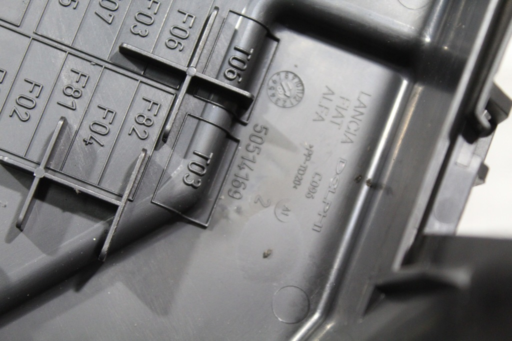 фото №2, Кришка захист giulietta veloce 50514169