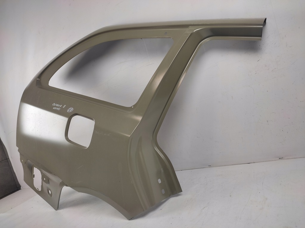 фото №6, Skoda octavia ii kombi крыло правый задний 2004-