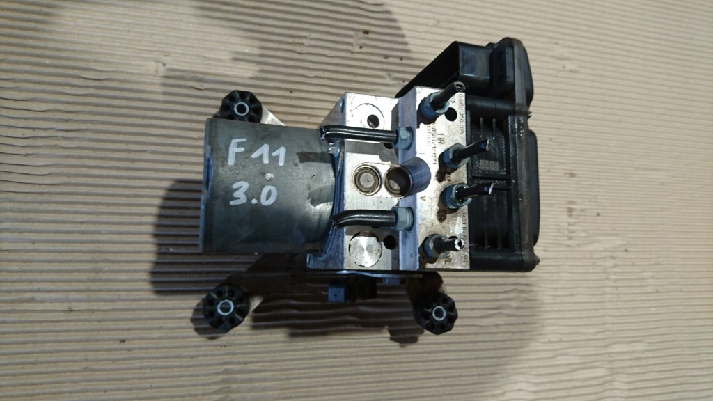 Купить Насос тормозная тормоза abs esp f10 f11 6799515