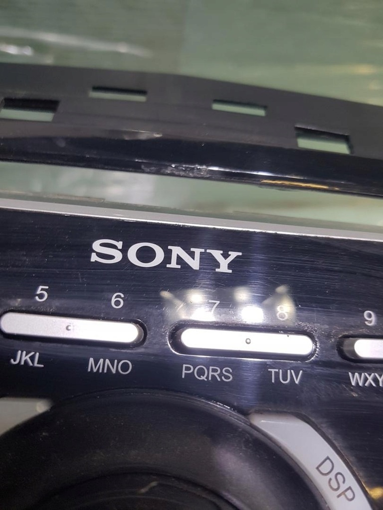 фото №2, Панель радио ford kuga ii