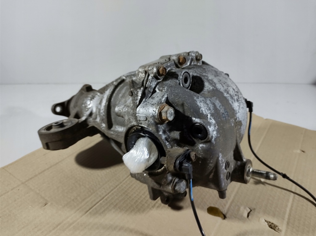 фото №8, Infiniti q50 2.2d дифференциал мост задняя