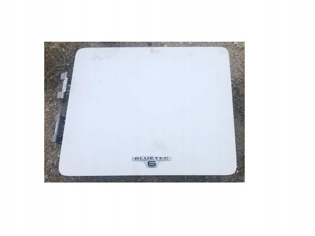 фото №1, Кришка багажника бардачка ліва mercedes actros mp4 gigaspace