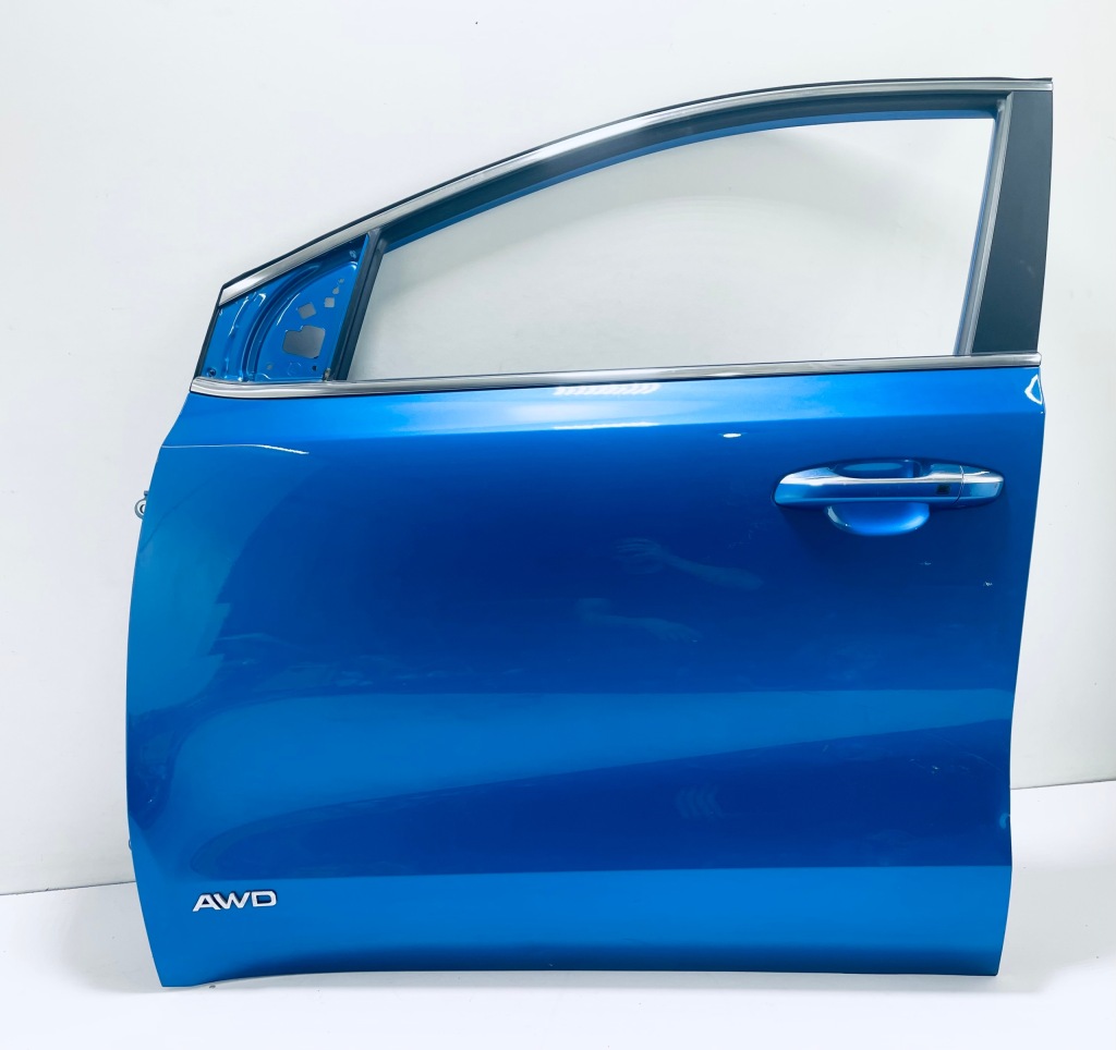 фото №1, Kia sportage iv lift двері лівий перед b3