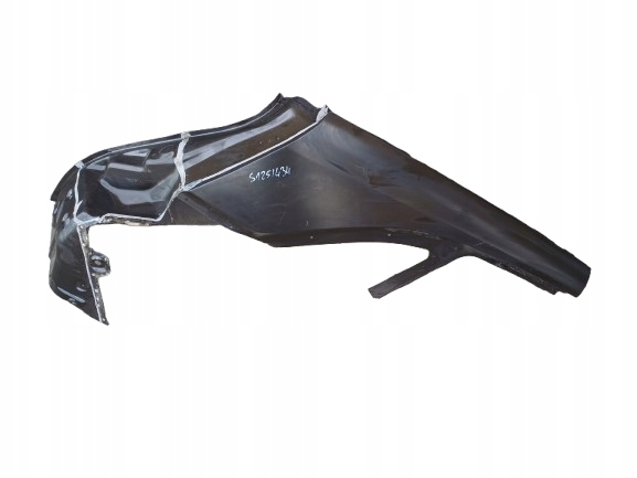 фото №1, Opel crossland x крыло правый задняя верхний 39203285