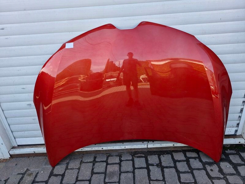 фото №7, Renault kadjar капот крышка двигателя перед tennp