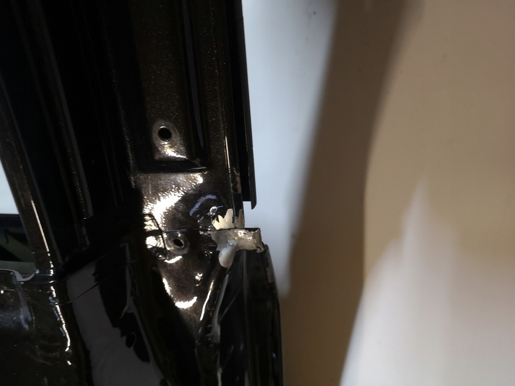 фото №9, Lancia voyager - двері правий перед ładne