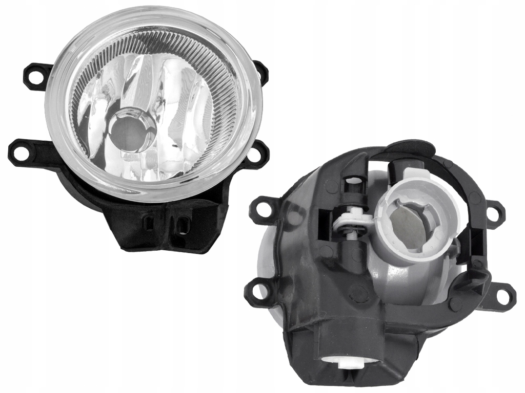 фото №1, Toyota yaris 2011-2014 противотуманная фара правая h16 8121002110