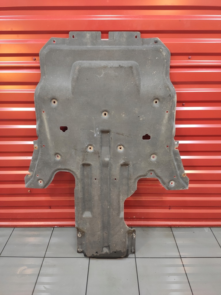 фото №7, Jaguar xf x260 3.0d защита нижняя двигателя коробки оригинал