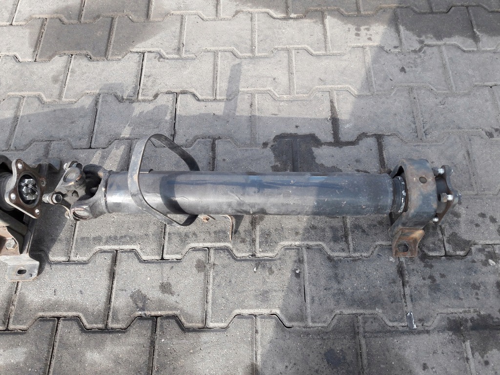 фото №1, Wał приводной mitsubishi canter fuso 2011- 7c15