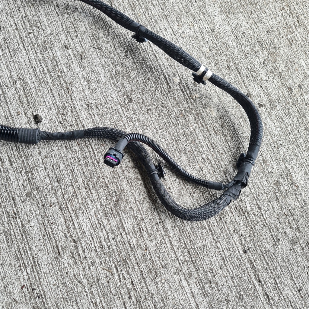 Електропроводка стартер 1.6 thp -22r peugeot в Україні