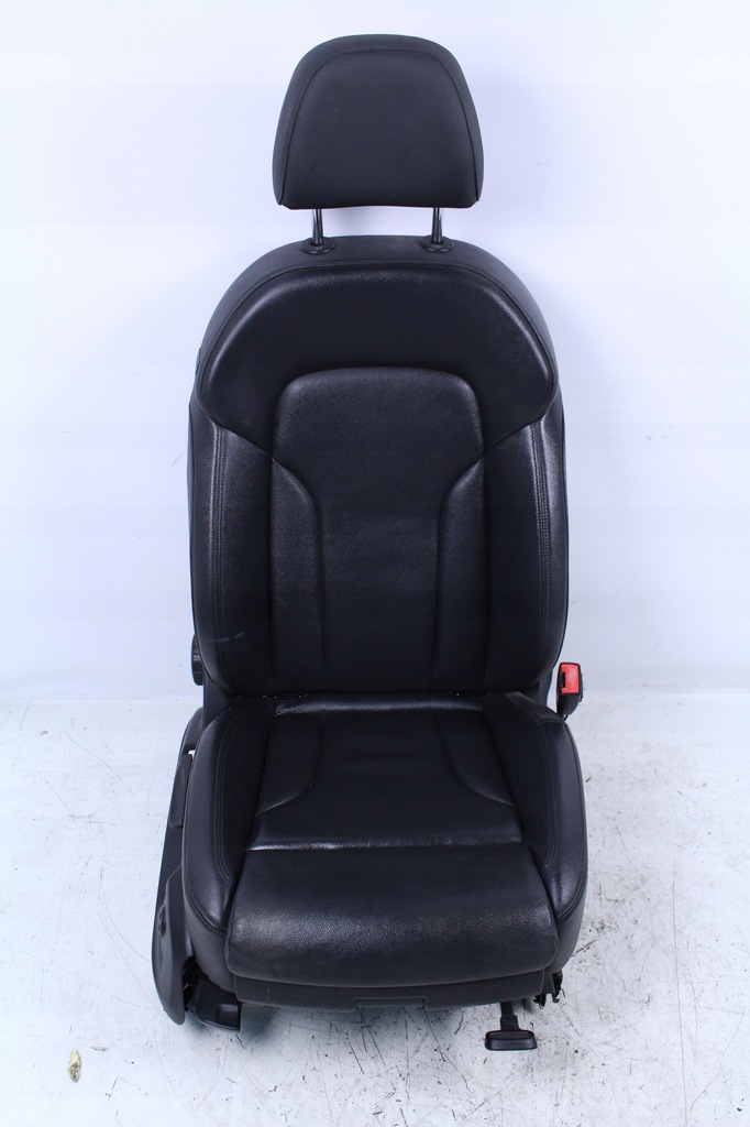 фото №12, Сидіння заднє сидіння шкіра kpl. audi q3 2013r.