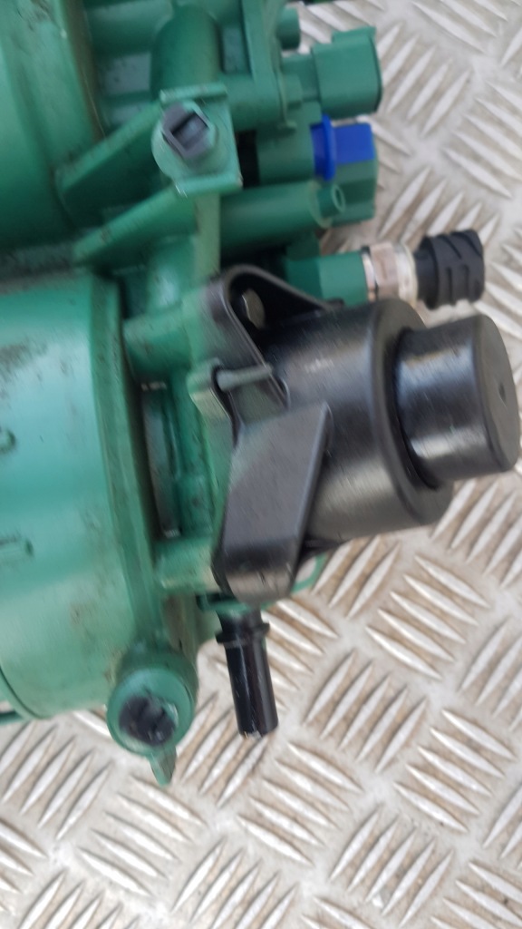 Купить Volvo fh4 fh5 основание фильтра топлива 24137484 23671217