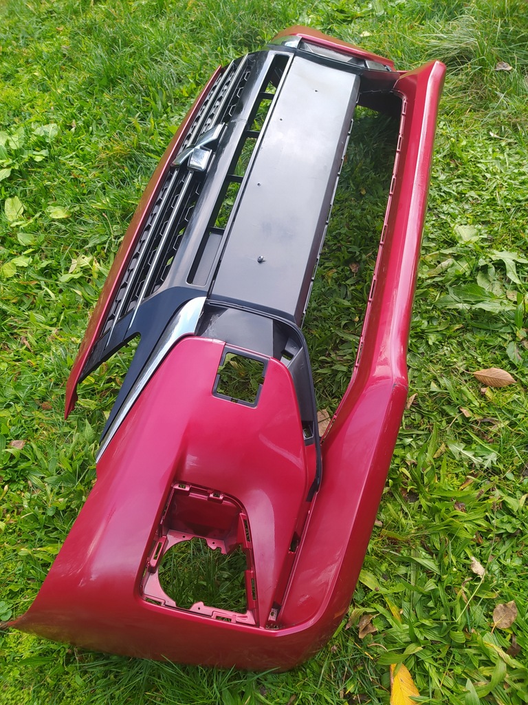 фото №8, Space star 18- бампер передний 6400j973zz