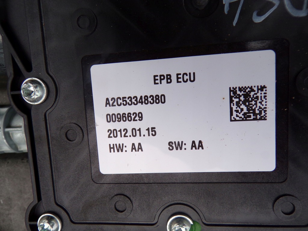 фото №5, Механізм ручного 9672984680 citroen ds4