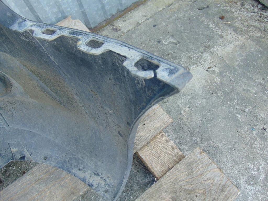 фото №15, Бампер перед передній peugeot partner 2008- ezrc