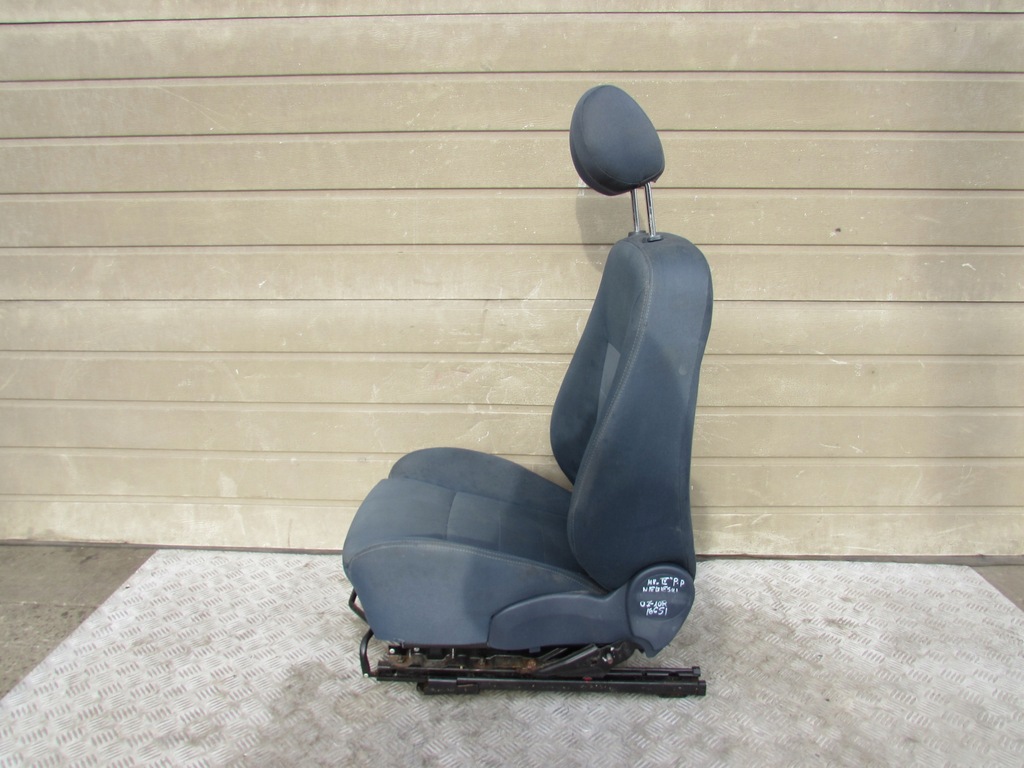 фото №8, Сиденье правый перед ford mondeo mk4 07-10r