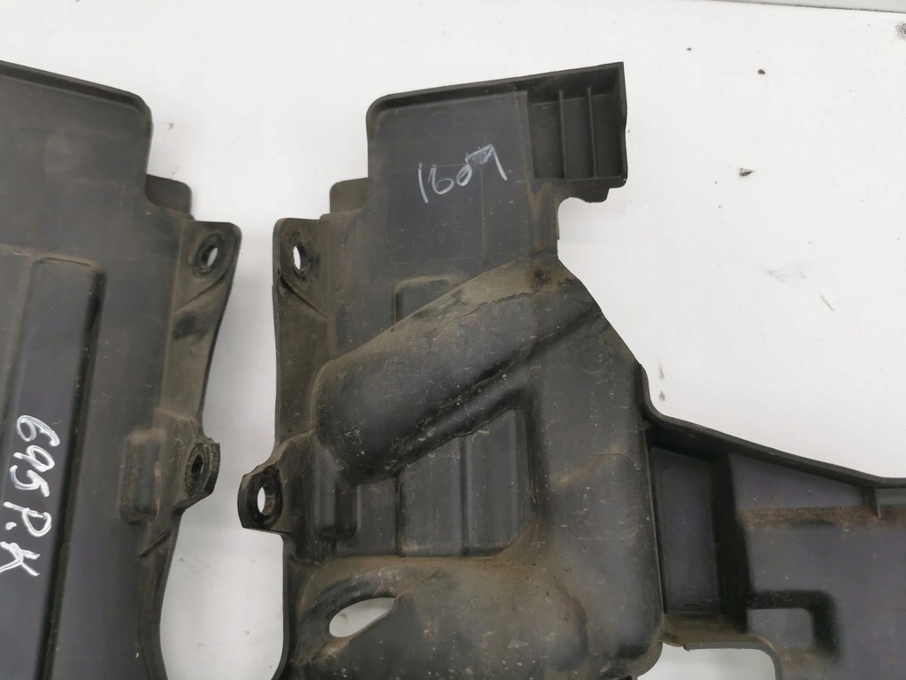 фото №8, Honda cr-v 2013 комплект кермо повітря