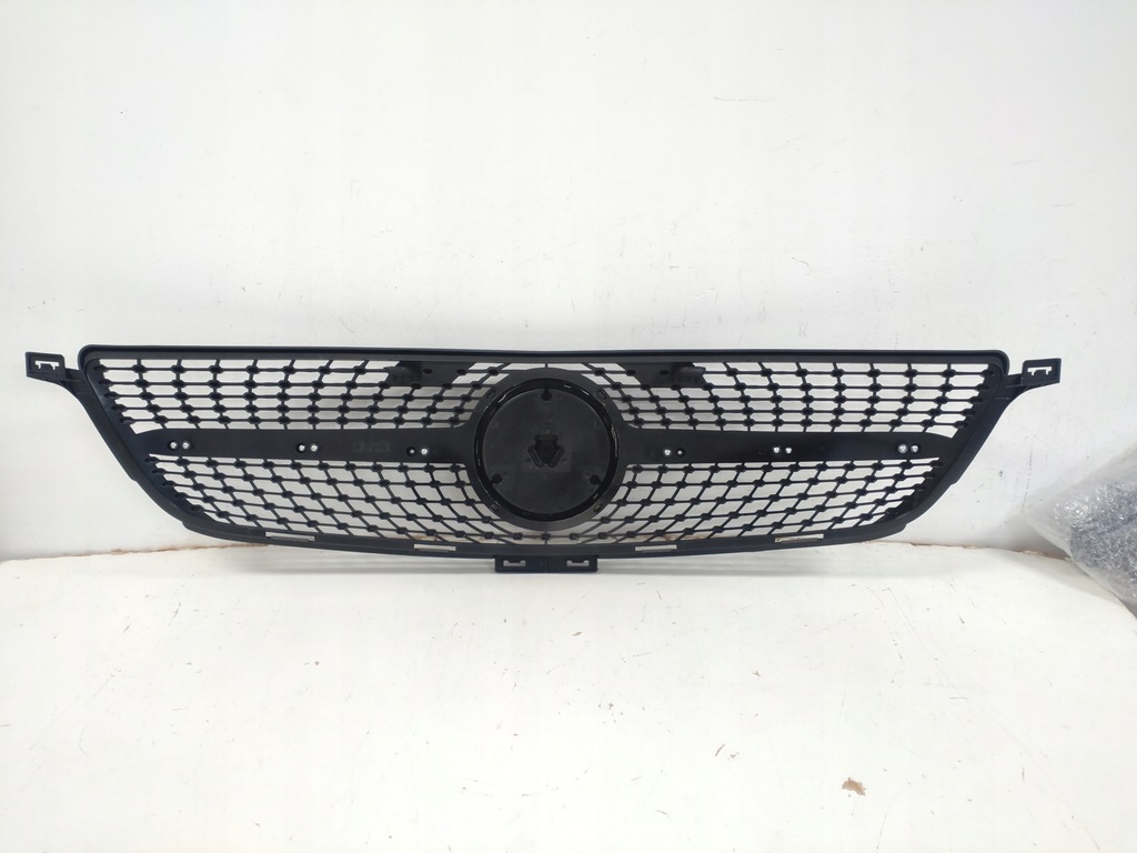 фото №8, Решётка радиатора радиатора решётка радиатора mercedes ml w166 2011- 15r