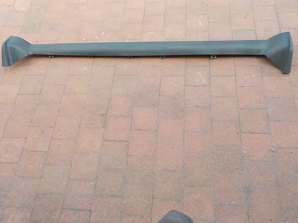 фото №1, Dodge nitro 08r молдинг порог левая