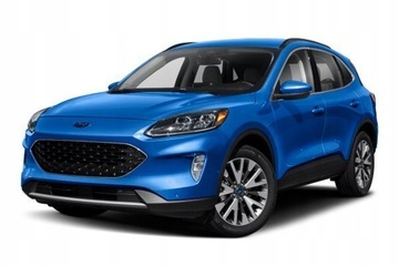 фото №3, Ford escape mk4 iv usa 2020 радио navi синхронизация