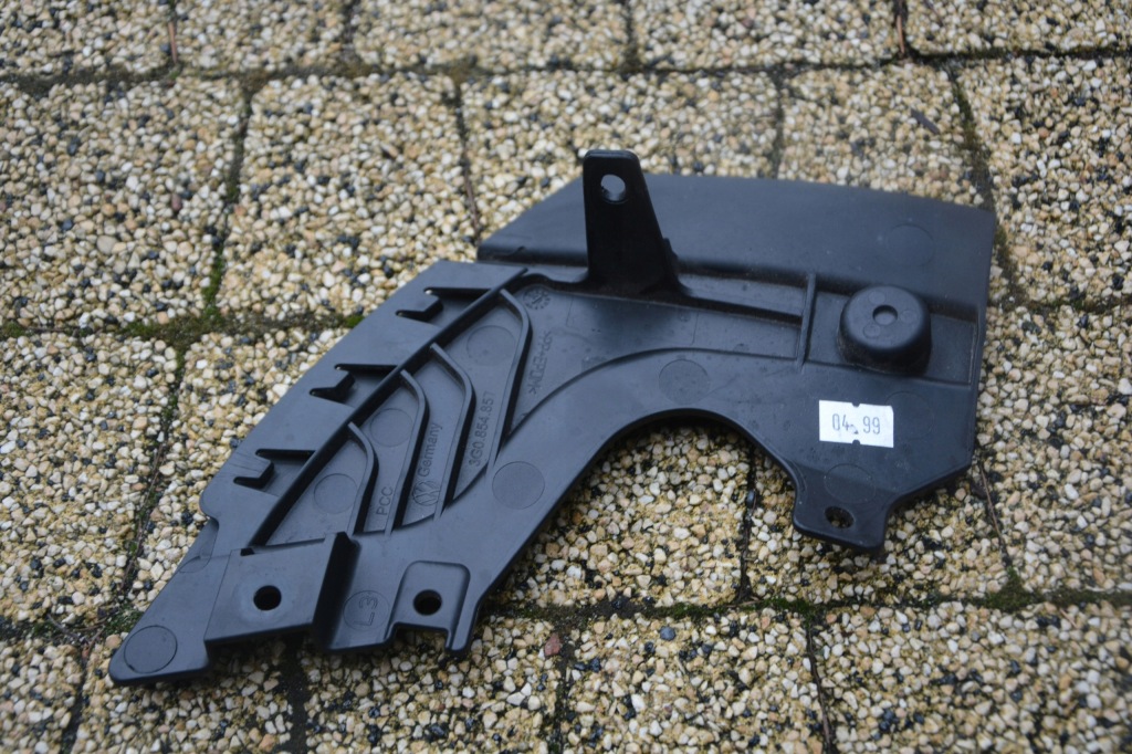 фото №7, Брызговик правый левый задняя vw passat b8 3g0854858 857